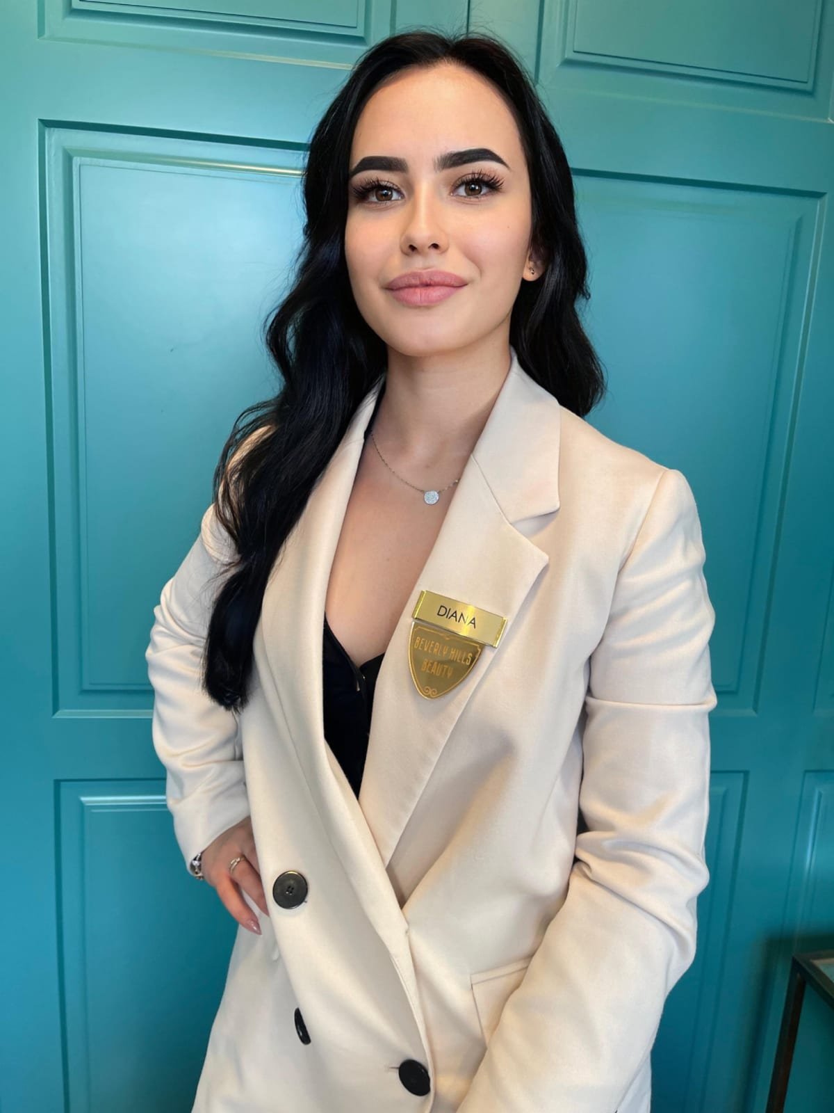 Diana, Administrator - Beverly Hills Beauty