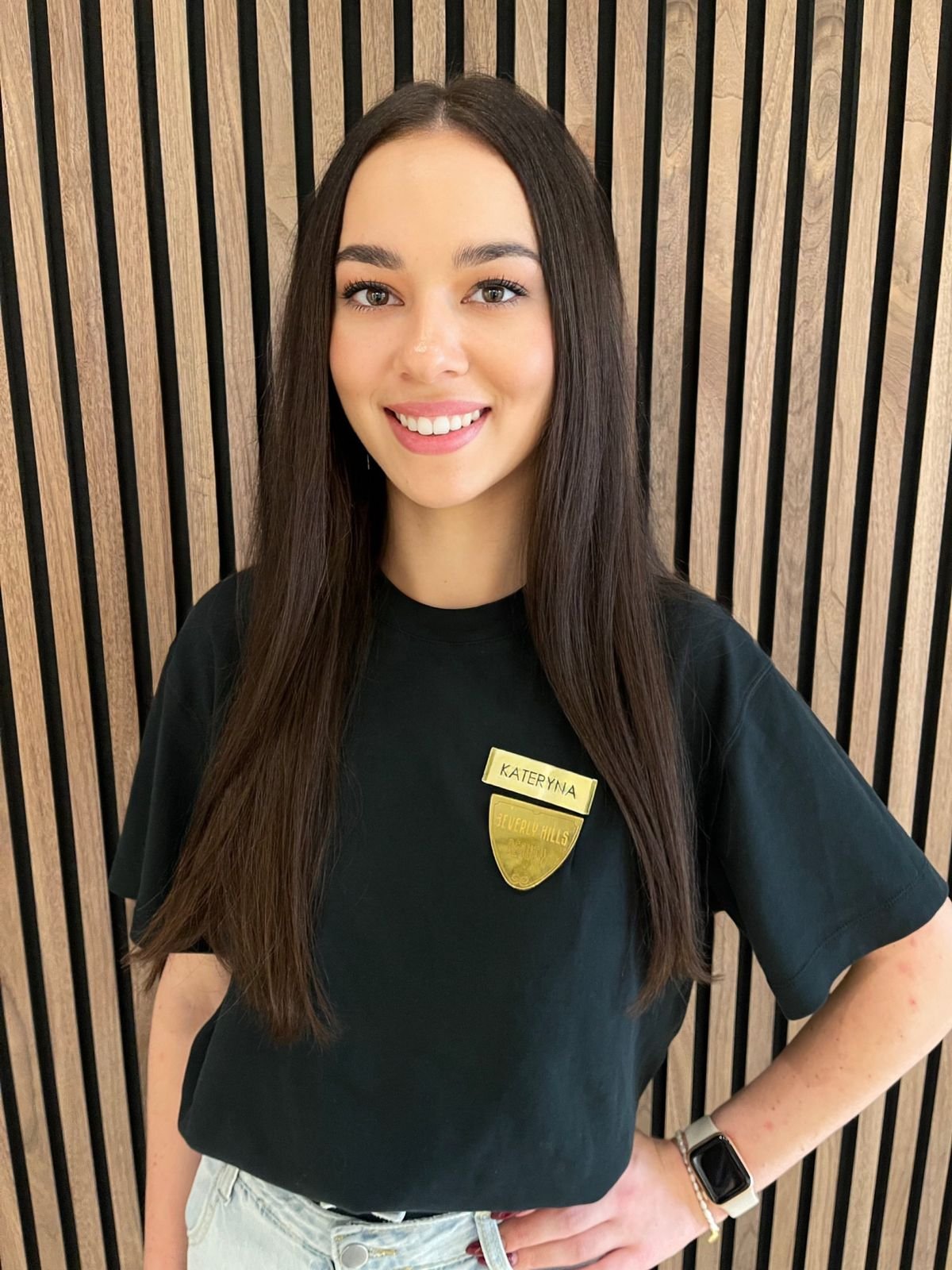 Katerina, Brows & Lashes Master - Beverly Hills Beauty