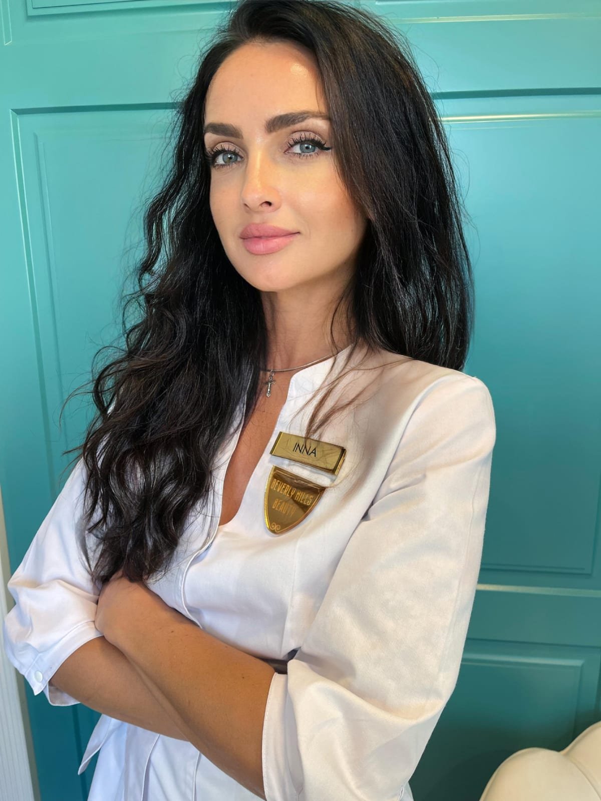 Inna, Cosmetologist - Beverly Hills Beauty