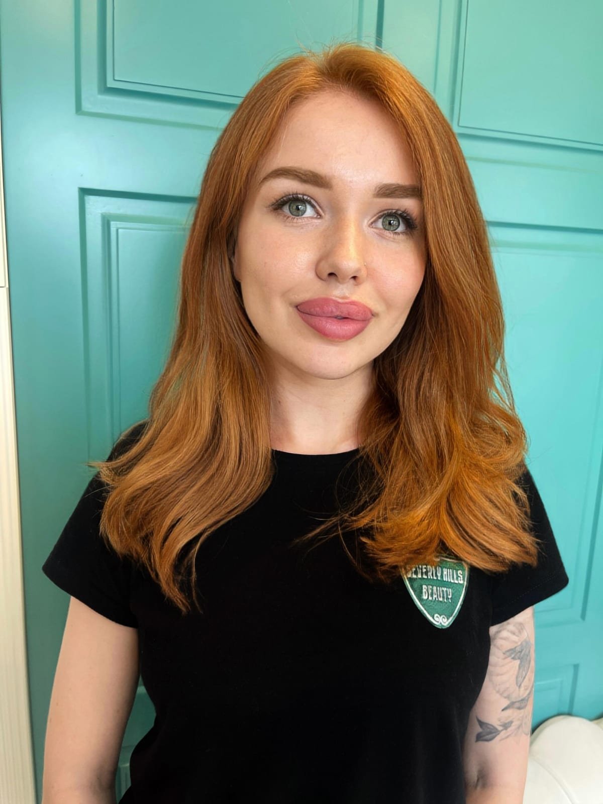 Olga, Maniküre - Pediküre Master - Beverly Hills Beauty