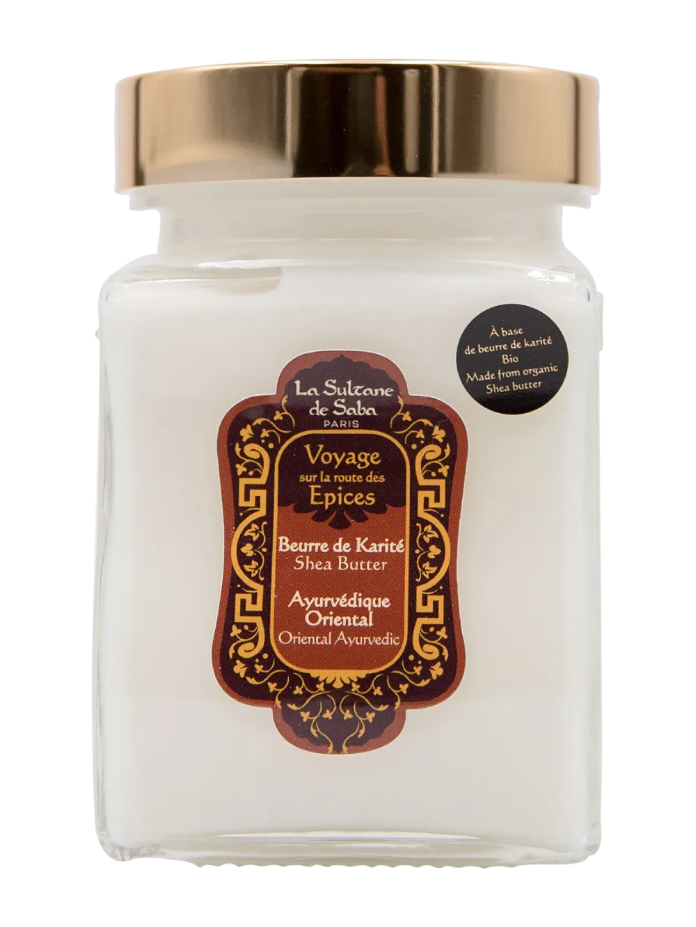 La Sultane de Saba – Body Care Kollektion