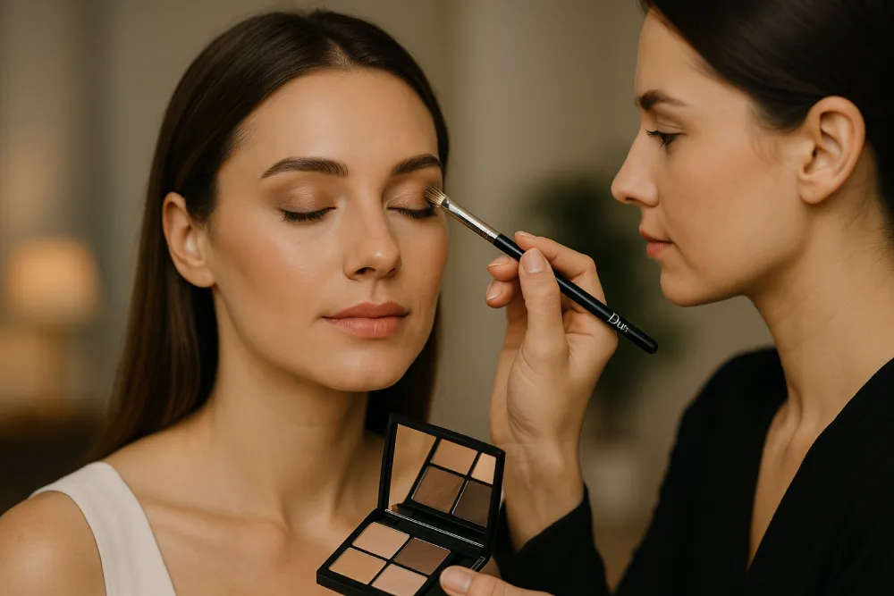 Макияж в Вене – Профессиональный make-up от Beverly Hills Beauty