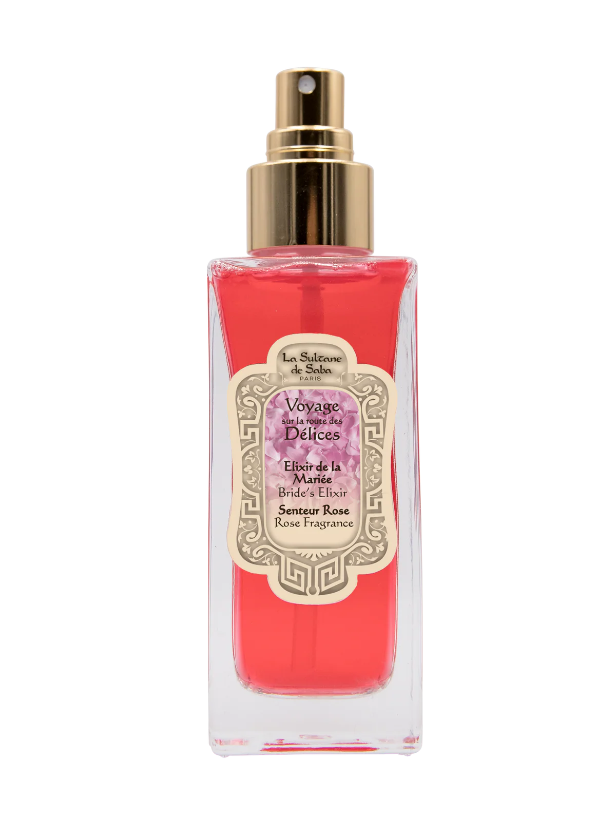 Bride’s Elixir – Rose Fragrance (200 ml)