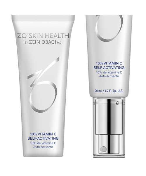 ZO® Skin Health 10% Vitamin C Self-Activating (Reisegröße)