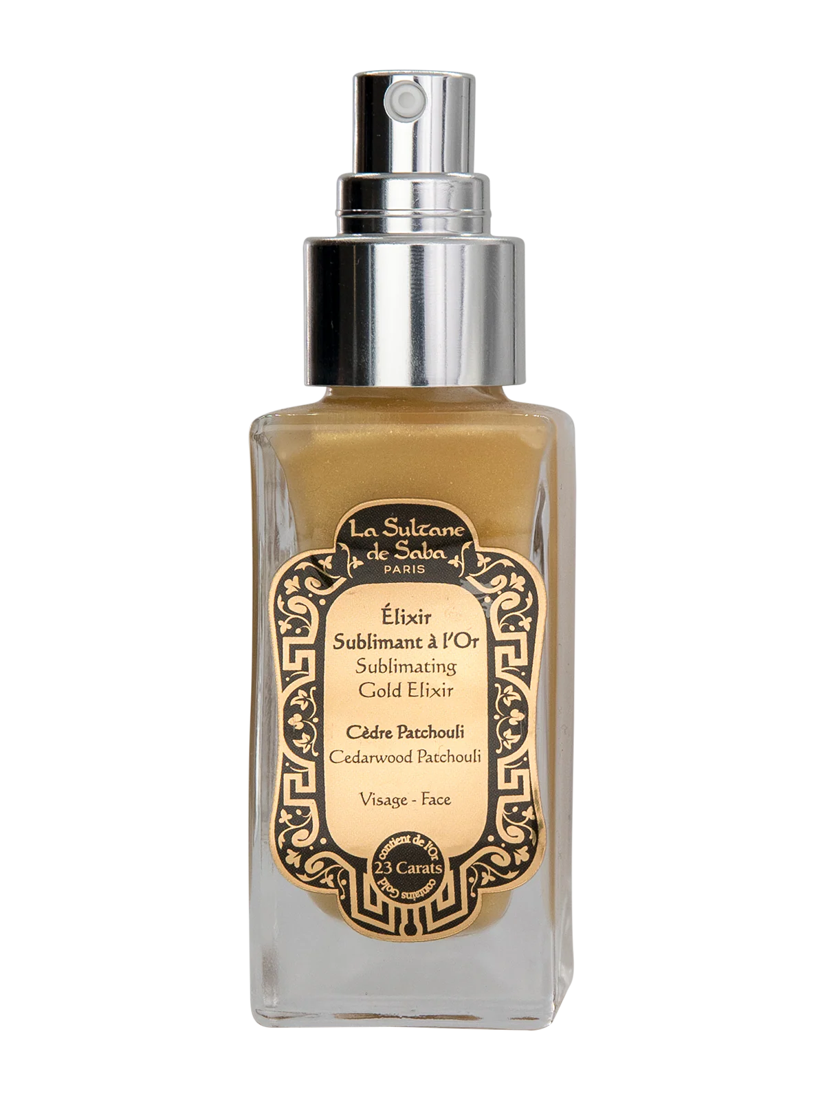 Sublime Gold Elixir