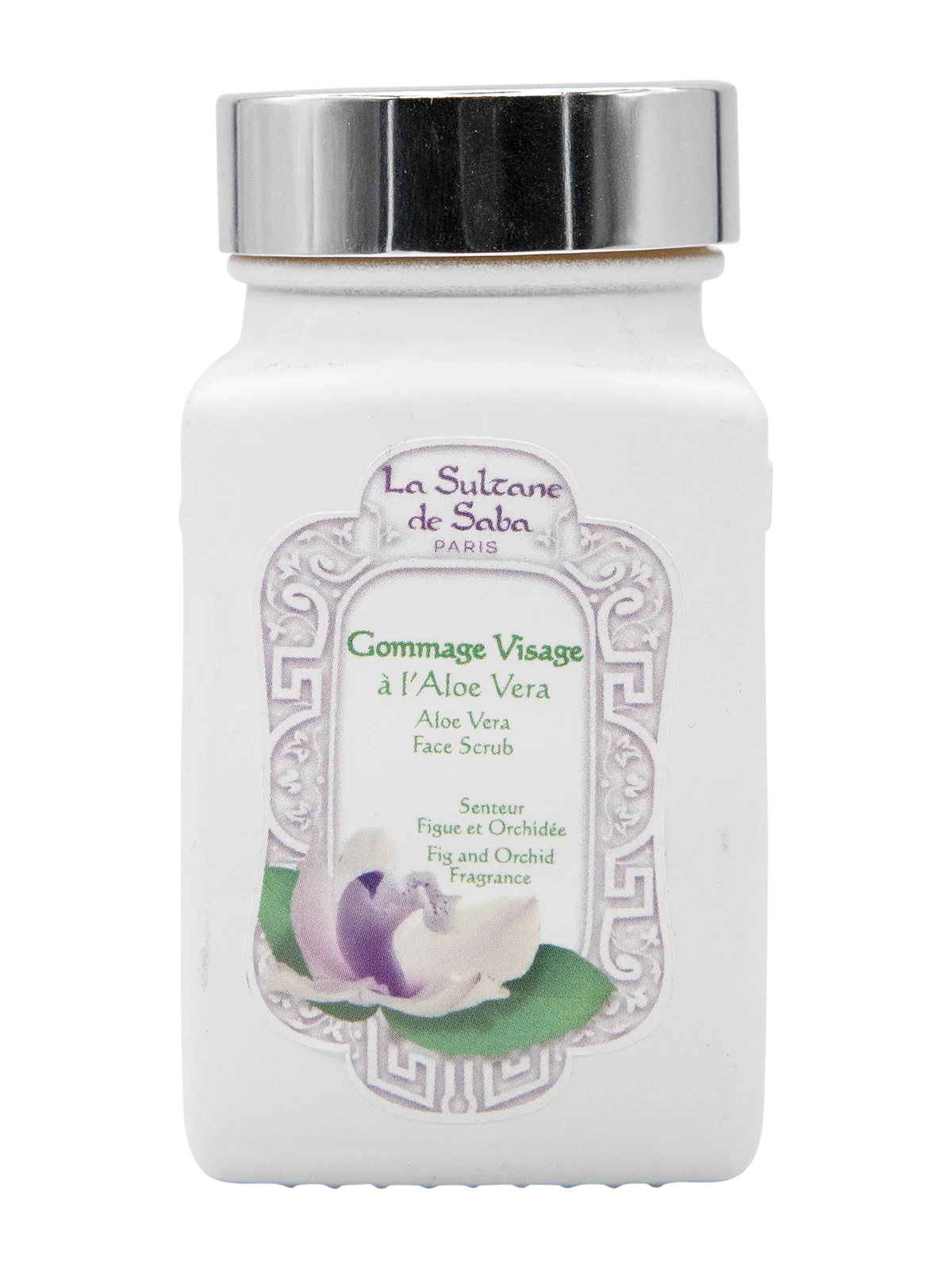 Aloe Vera Face Scrub
