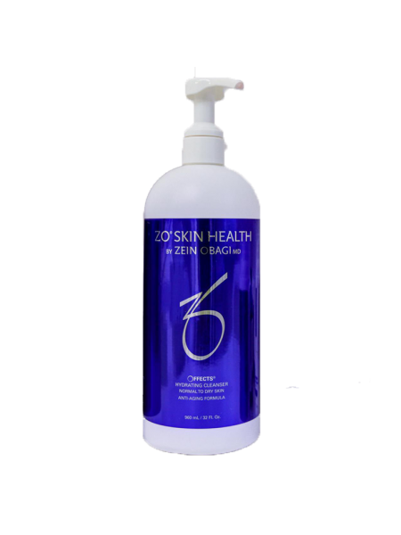 ZO® Skin Health Hydrating Cleanser – Für normale bis trockene Haut (960 ml)