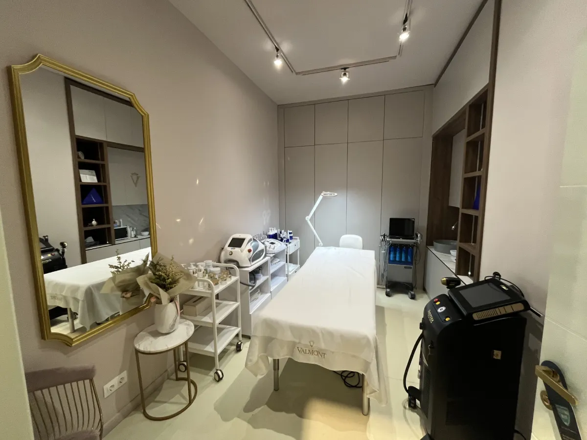 Advanced IPL Skin Treatment in Vienna