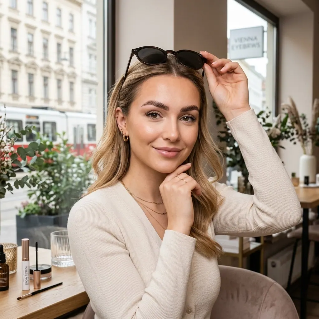 Der ultimative Guide für perfekte Augenbrauen: Alles, was du über Brow Lamination und Microblading in Wien wissen musst