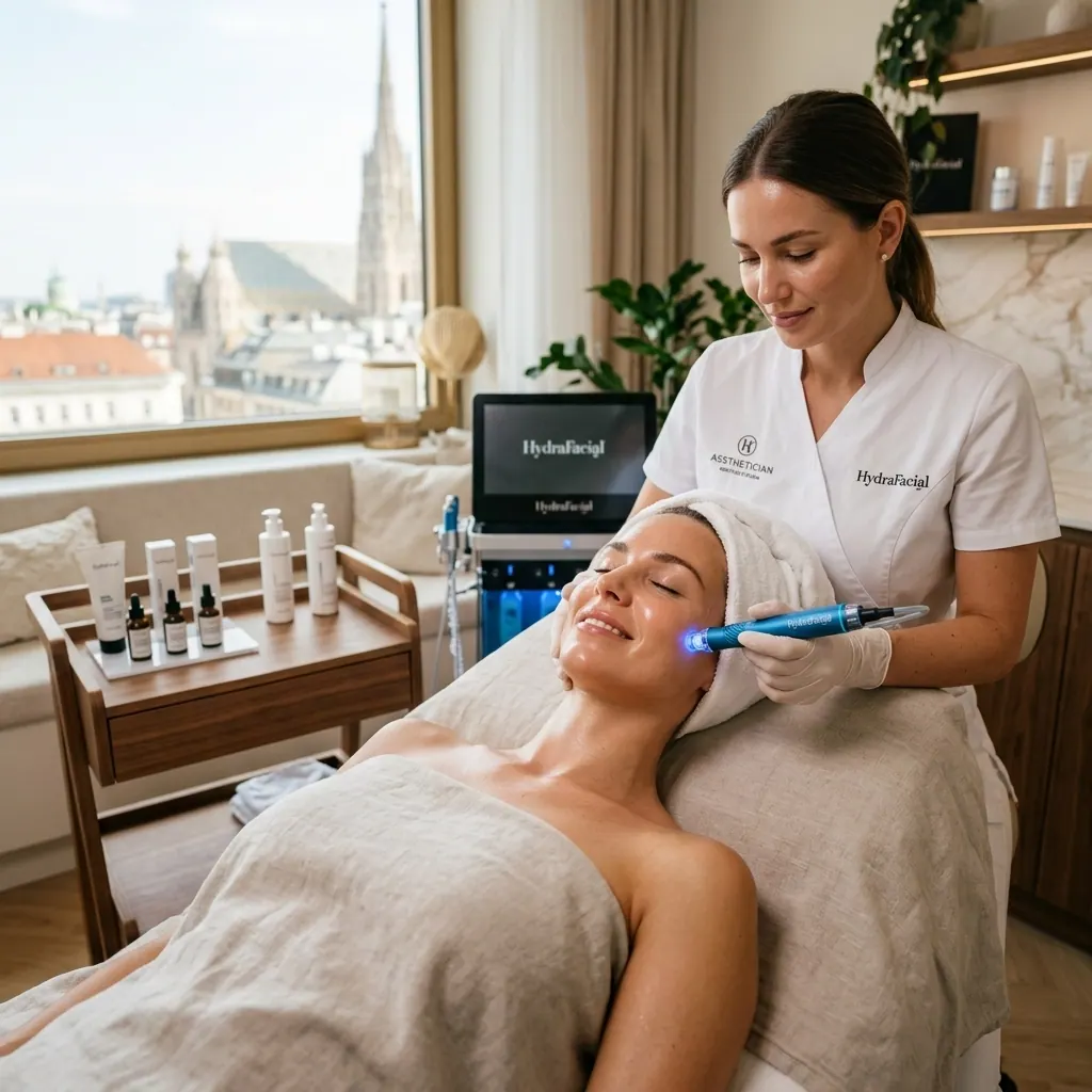Der ultimative Guide zu HydraFacial Wien: Alles, was du über Kosten, Ablauf und den perfekten Glow wissen musst