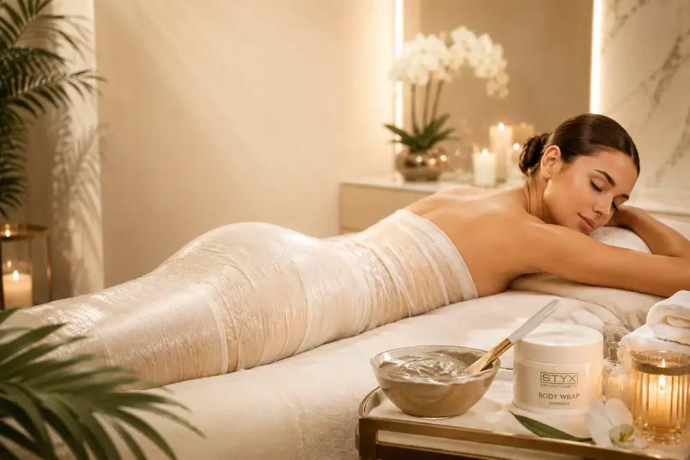 Body Wrap Wien