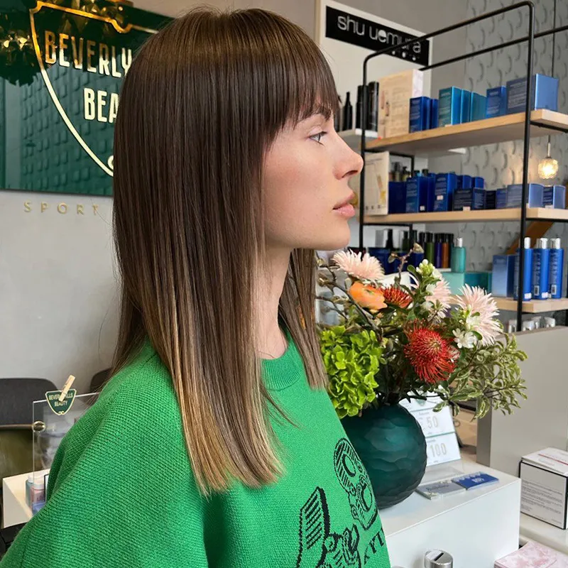 Haarschnitte & Haarfärbung in Wien – Stilvolle Looks, Gesundes Haar